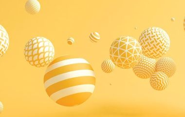 Шпалери жовтого кольору: особливості та переваги даного кольору