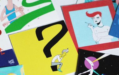 5 способів використання наклейок на стіну в інтер'єрі кімнати