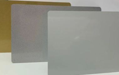 Застосування металу в сублімаційному друку: Детальний огляд процесу та використаного матеріалу