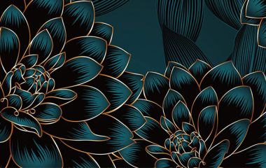 Як створити атмосферний інтер'єр в 2023 році: тренди фотообоїв