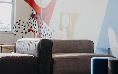 Чи підходять фотообої під лофт стиль інтер'єру