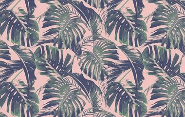 Фотошпалери з листям - сучасний тренд в дизайні інтер'єру