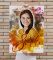 Подарунок на 8 березня – портрет в обробці Acrylic paint Подарунок на 8 березня – портрет в обробці Acrylic paint
