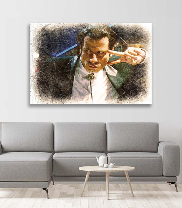 Картина на холсті Танок Вінсента Картина на холсті Танок Вінсента