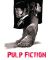 Картина на холсті Кримінальне чтиво Квентін Тарантіно
