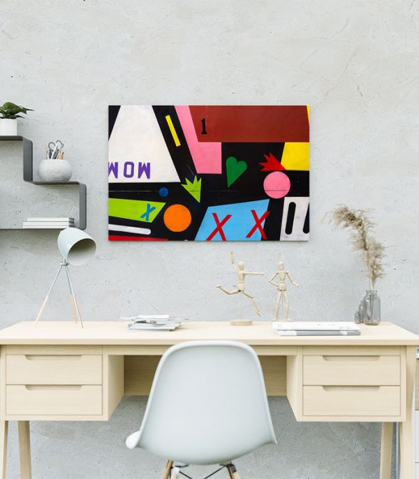 Картина Сучасна абстракція