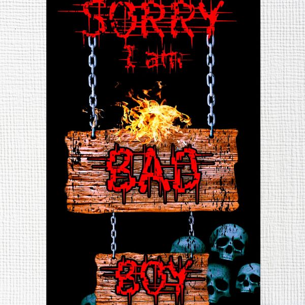 Аніме Sorry bad boy Аніме Sorry bad boy
