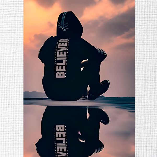 Аніме хлопчик Believer Аніме хлопчик Believer