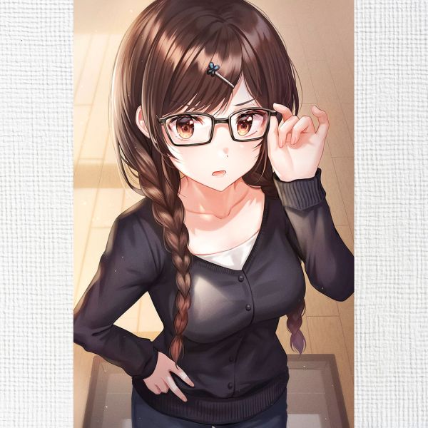 Аніме персонаж Тідзуру Ічіносе Аніме персонаж Тідзуру Ічіносе