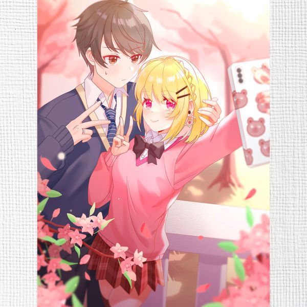 Аніме бой енд гьорл Аніме бой енд гьорл