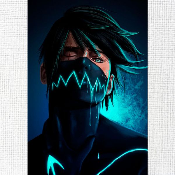 Аніме Panda Eyes Аніме Panda Eyes