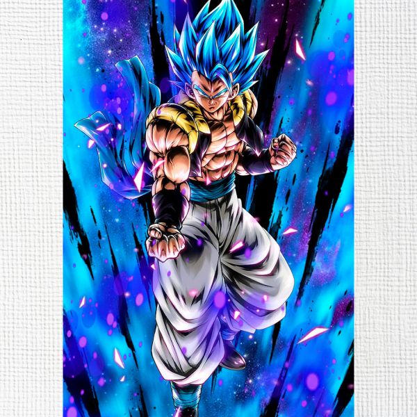 Аніме персонаж Dragon ball Legends Аніме персонаж Dragon ball Legends
