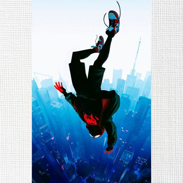 Персонаж мультфільму Spider-man Персонаж мультфільму Spider-man