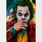 Джокер арт постер