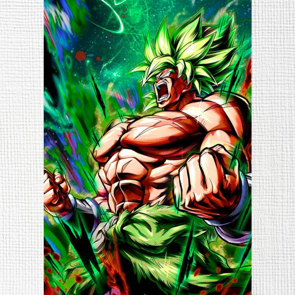 Аніме персонаж гри Dragon ball Legends Аніме персонаж гри Dragon ball Legends