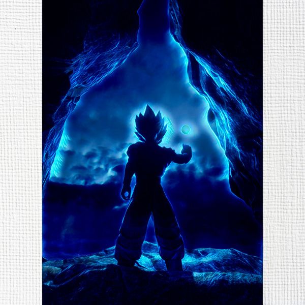 Сон Ґоку Dragon ball Legends