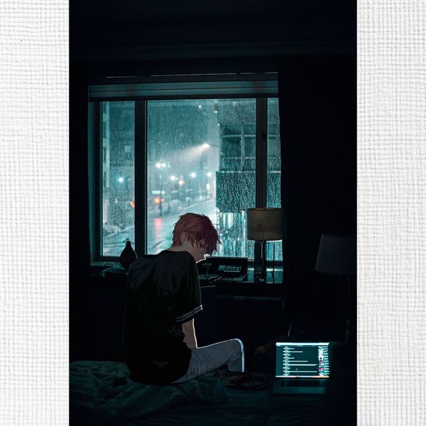 Аніме бой в кімнаті Аніме бой в кімнаті