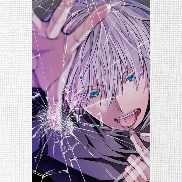 Персонаж з коміксів Джиджутсу Кайзен