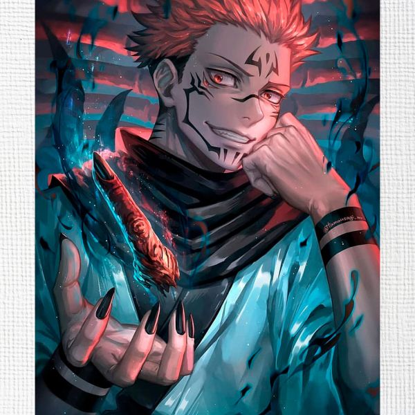 Аніме бой Джиджутсу Кайзен Аніме бой Джиджутсу Кайзен