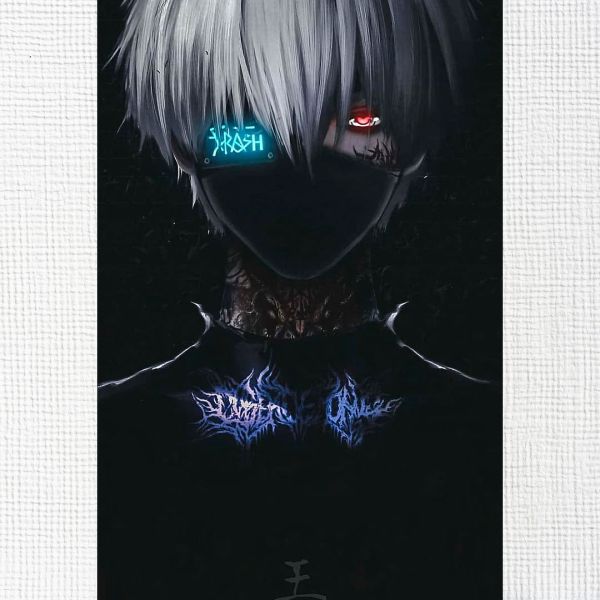Аніме персонаж з Tokyo Ghoul Аніме персонаж з Tokyo Ghoul