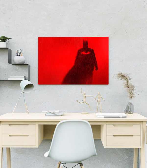 Картина Batman art Картина Batman art