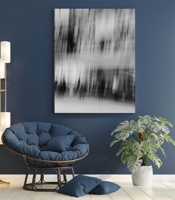 Картина чорно-біла Привиди Картина чорно-біла Привиди