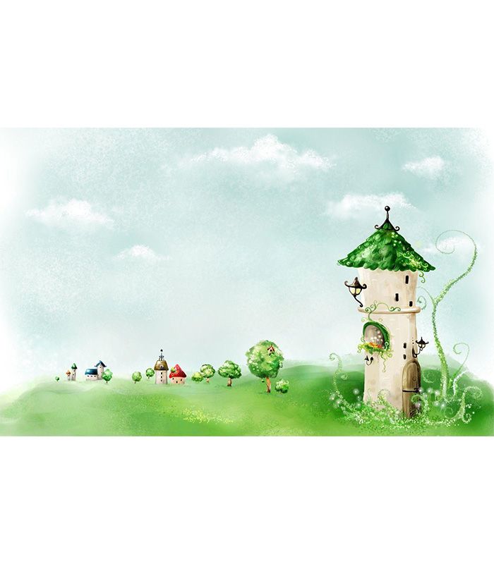 Картина Чарівна вежа