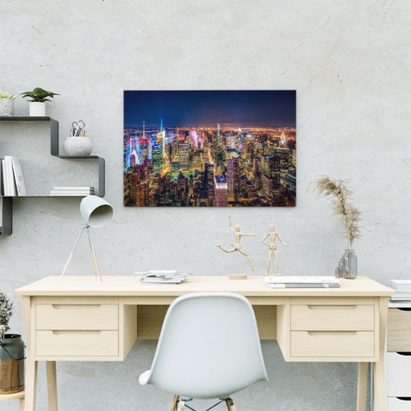 Картина NYC Skyscrapers Картина NYC Skyscrapers