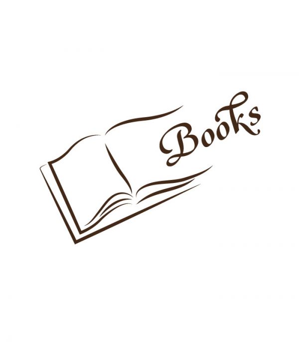Інтер’єрні наклейки – Books Інтер’єрні наклейки – Books
