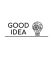 Вінілова наклейка – Good Idea