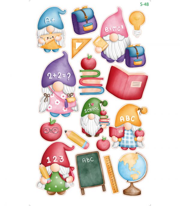 Стікерпак дитячий №21