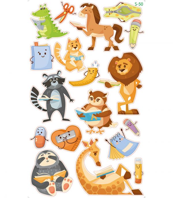 Стікерпак дитячий №23