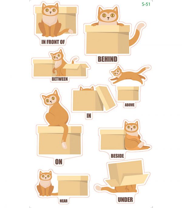 Стікерпак дитячий №24