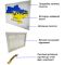 Картина на холсті Київська архітектура вид зверху Картина на холсті Київська архітектура вид зверху