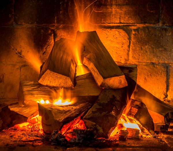 Наклейка для декоративного каміну №12 Наклейка для декоративного каміну №12