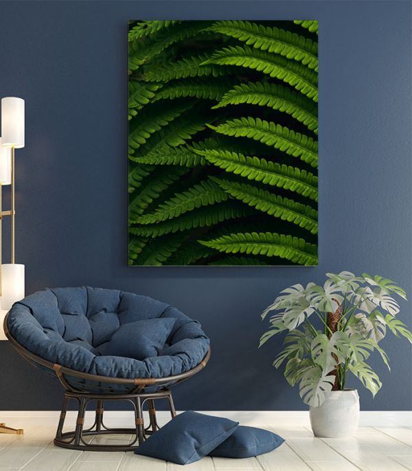 Картина Папоротник