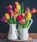 Картина Букет тюльпанів