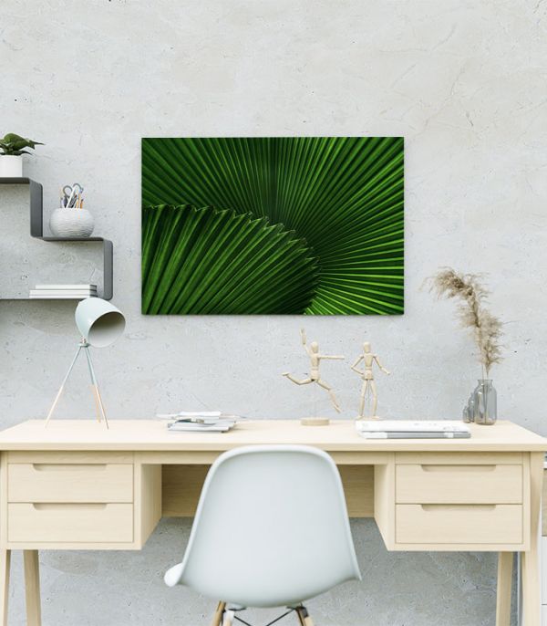 Картина Зелений папоротник Картина Зелений папоротник