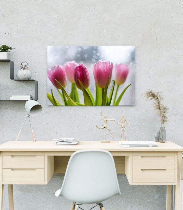 Картина Ранкові тюльпани Картина Ранкові тюльпани