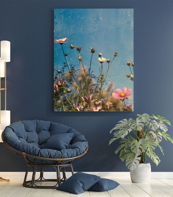 Картина Польові квіти