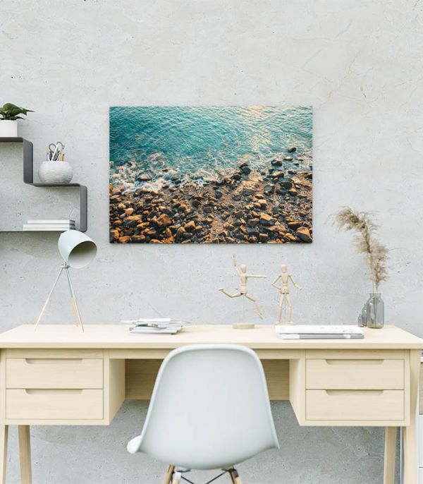 Картина морське каміння Картина морське каміння