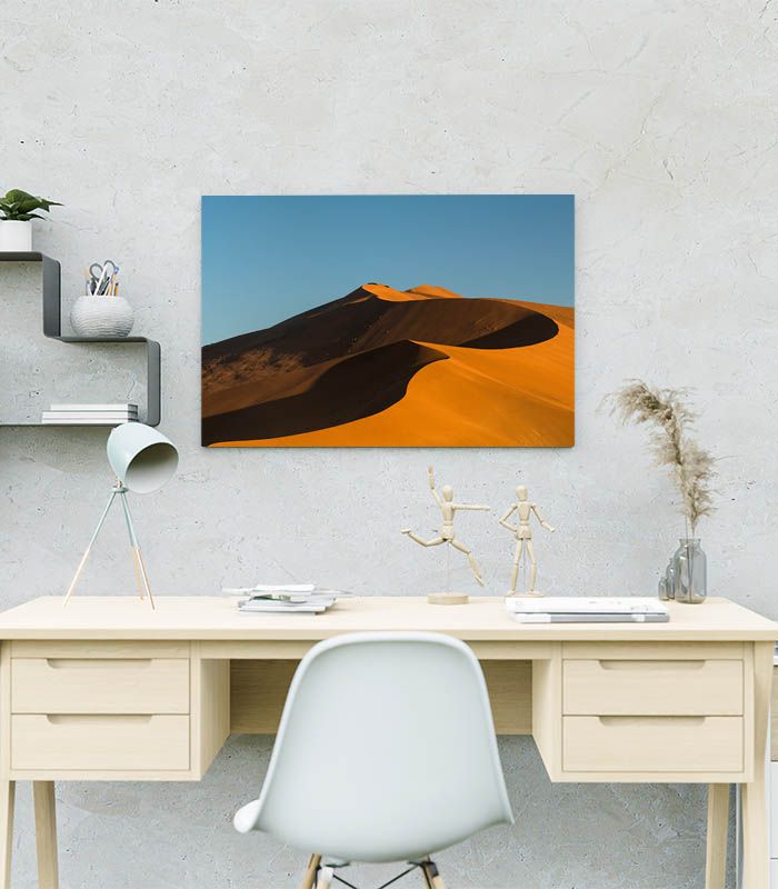 Картина золоті піски пустелі