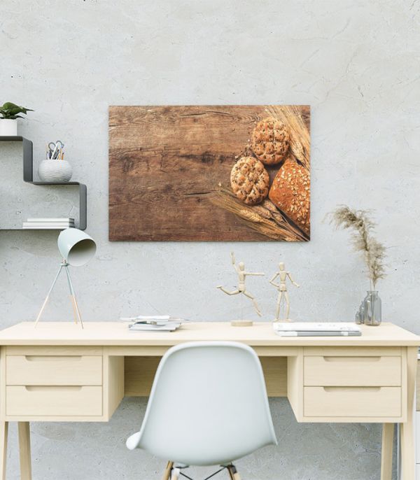 Картина смачний хліб Картина смачний хліб