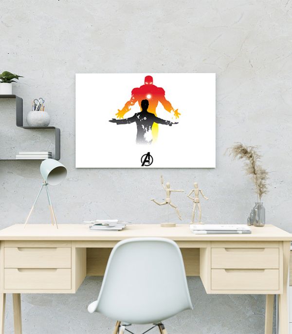 Картина Iron Man Art Картина Iron Man Art
