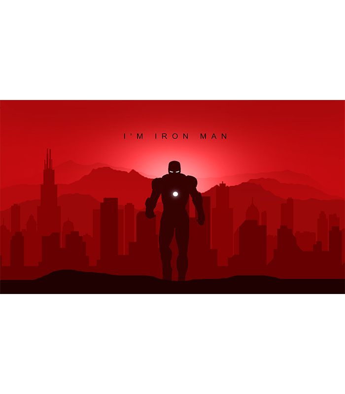 Картина I am Iron Man