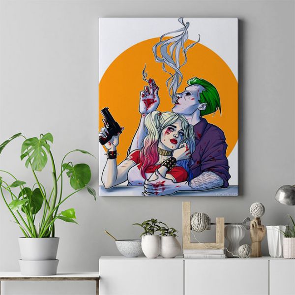Картина Арт Джокер