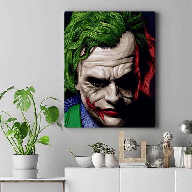 Картина Joker DC