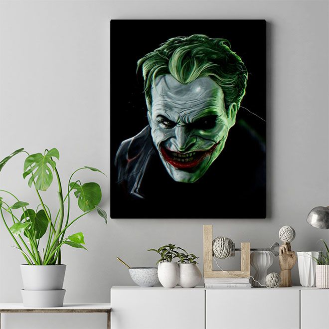 Картина DC Joker