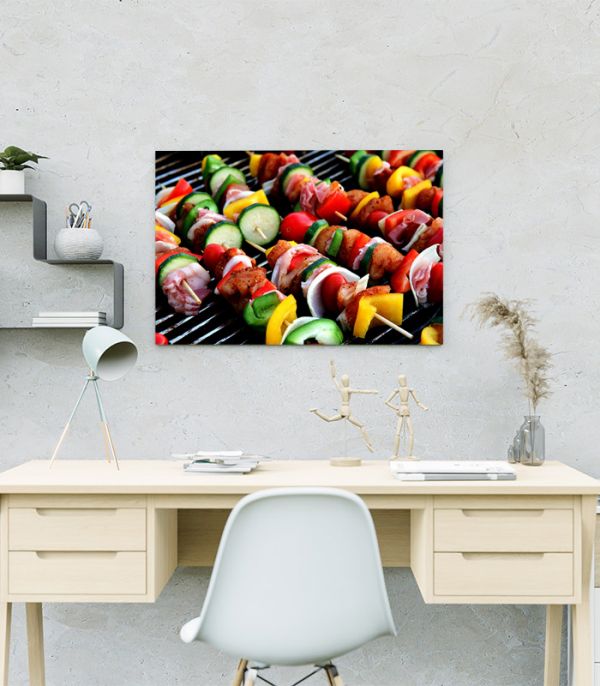 Картина BBQ Картина BBQ