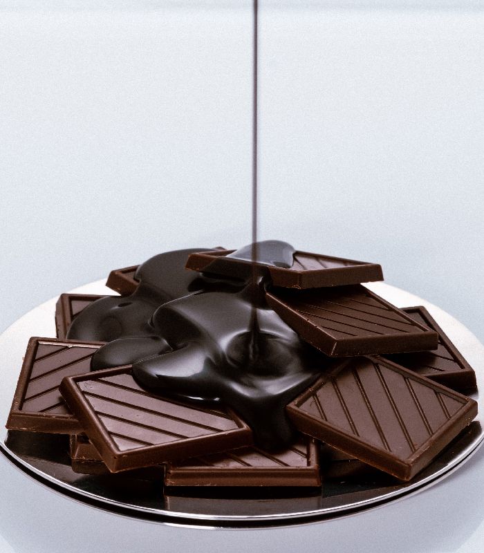 Картина чорний шоколад